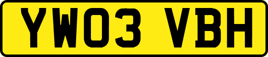YW03VBH