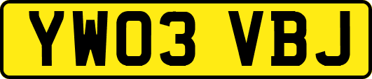 YW03VBJ