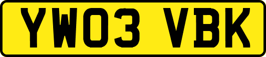 YW03VBK