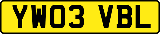 YW03VBL