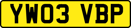YW03VBP
