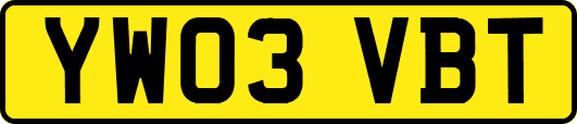 YW03VBT