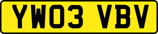 YW03VBV