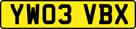 YW03VBX