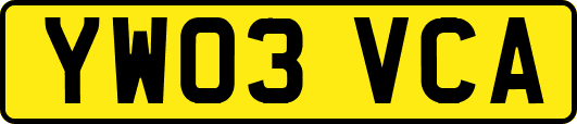 YW03VCA