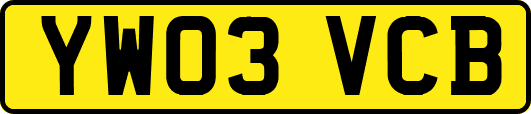 YW03VCB