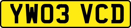 YW03VCD