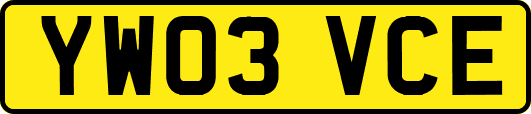 YW03VCE