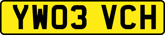 YW03VCH
