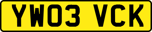 YW03VCK