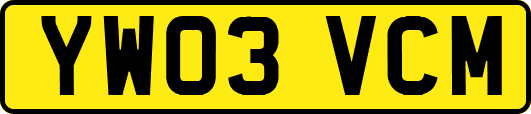 YW03VCM