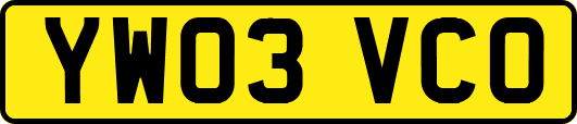 YW03VCO