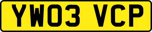 YW03VCP
