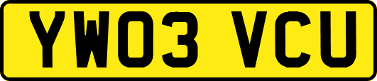 YW03VCU