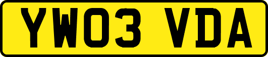 YW03VDA