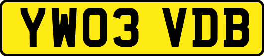 YW03VDB
