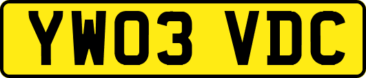 YW03VDC