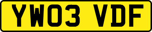 YW03VDF