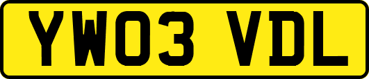 YW03VDL