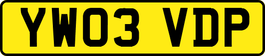 YW03VDP