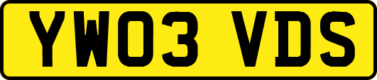 YW03VDS