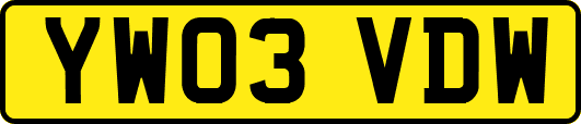 YW03VDW