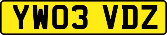 YW03VDZ