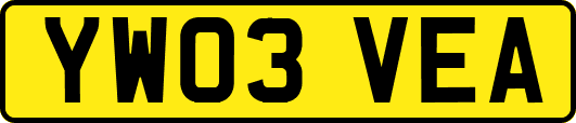 YW03VEA