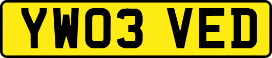 YW03VED