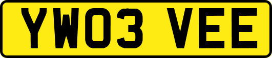 YW03VEE