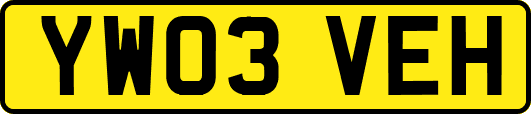 YW03VEH