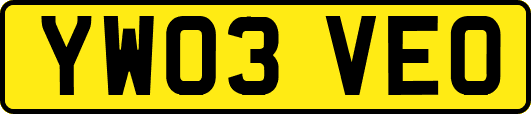 YW03VEO