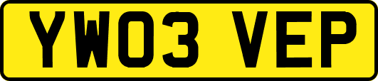 YW03VEP