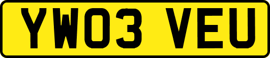 YW03VEU