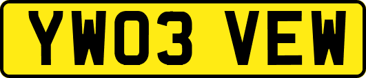 YW03VEW