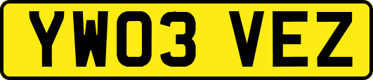 YW03VEZ