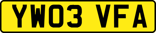 YW03VFA