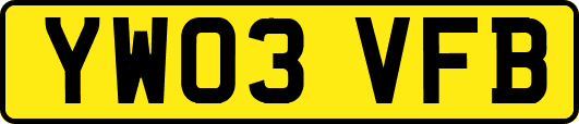 YW03VFB