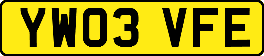 YW03VFE