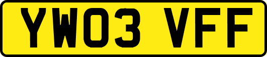 YW03VFF