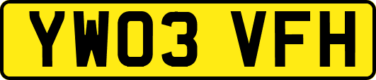 YW03VFH