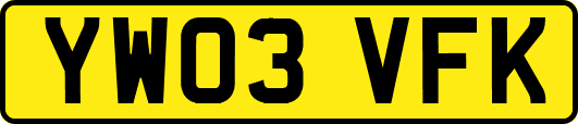 YW03VFK