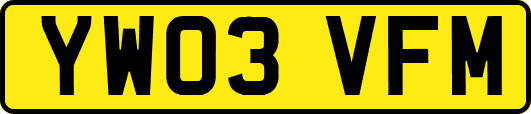 YW03VFM