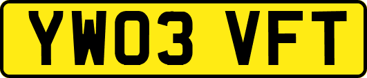 YW03VFT