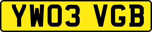 YW03VGB