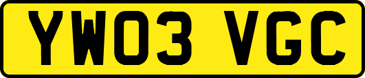 YW03VGC