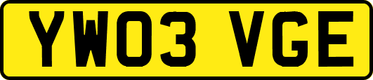 YW03VGE