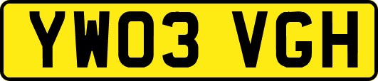 YW03VGH