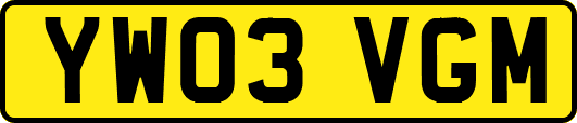 YW03VGM