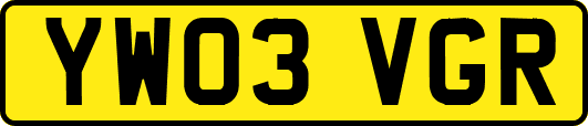 YW03VGR